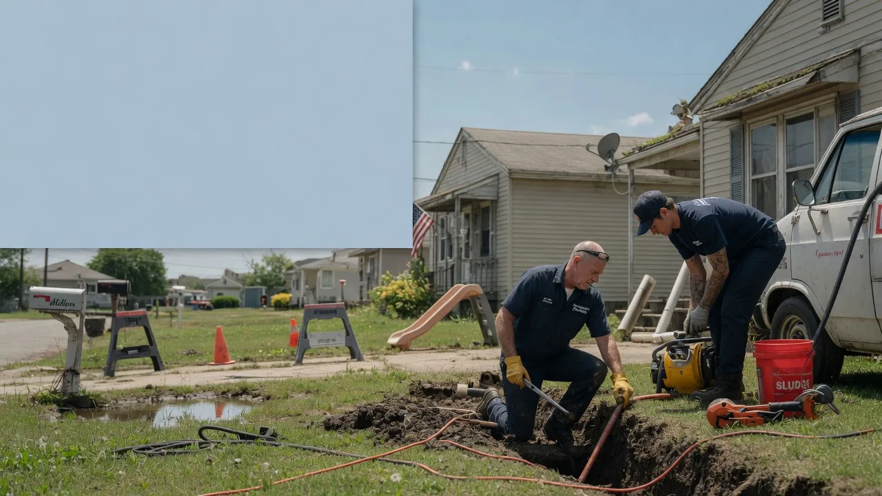 Emergency Plumber in Downey, ID near me